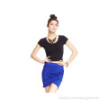 Professional Brillant Multicolour Dance Pull-On Skirts